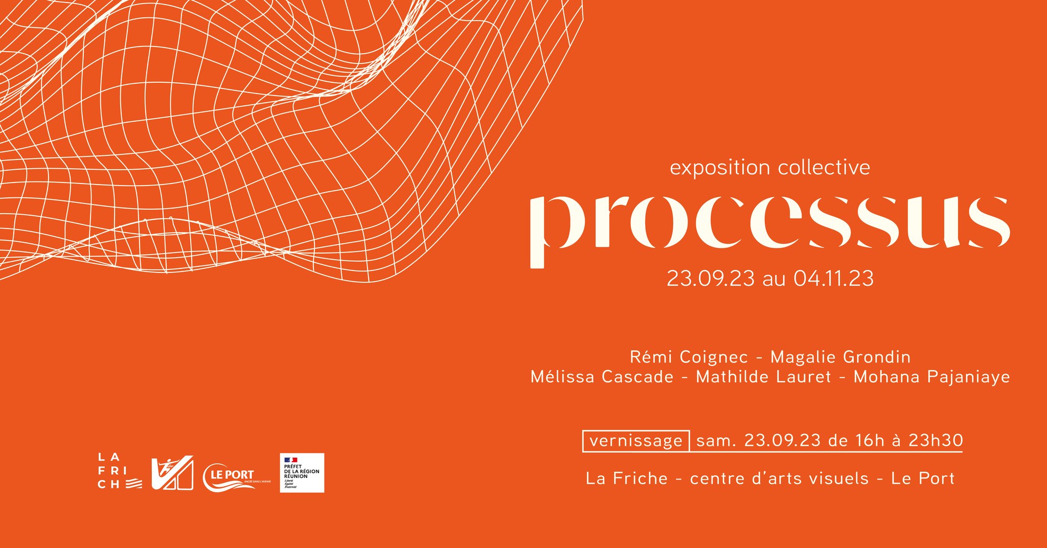 EXPOSITION COLLECTIVE PROCESSUS