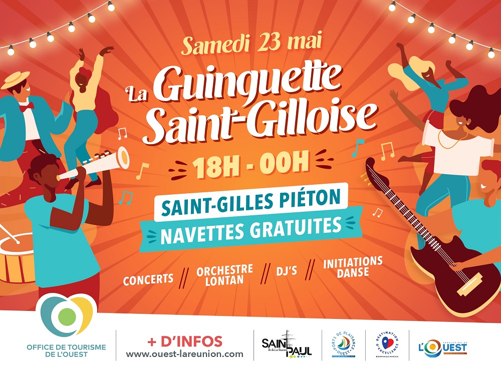 LA GUINGUETTE SAINT-GILLOISE