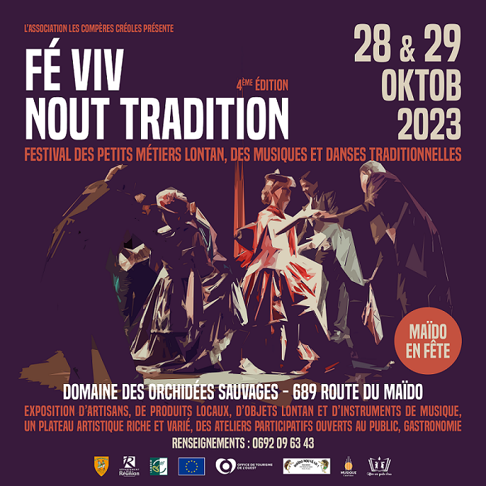 FÉ VIV NOUT TRADITION