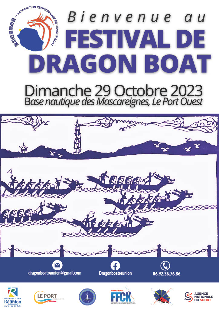 FESTIVAL DRAGON BOAT