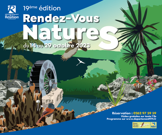 RENDEZ-VOUS NATURES 2023