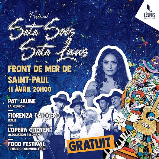 FESTIVAL SETE SOIS SETE LUAS 