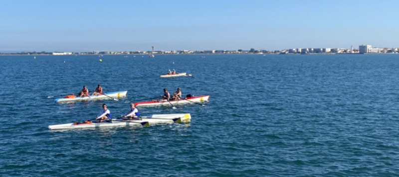 CHAMPIONNAT INDOOR D'AVIRON