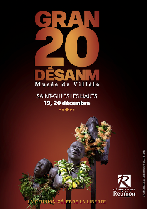 GRAN 20 DÉSANM - MUSÉE DE VILLÈLE 