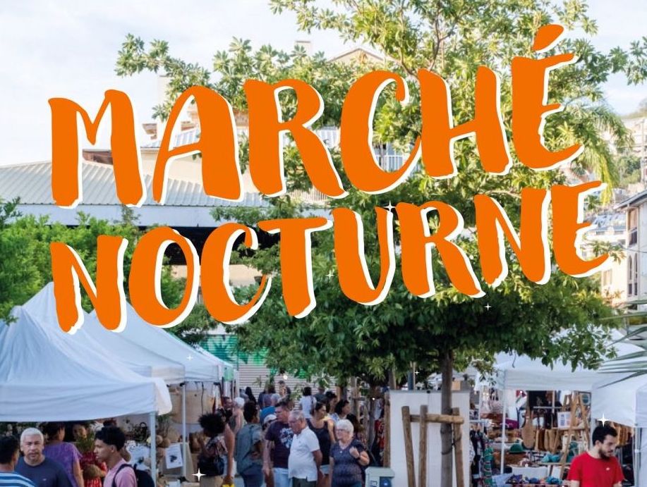 MARCHÉ NOCTURNE DE SAINT-GILLES