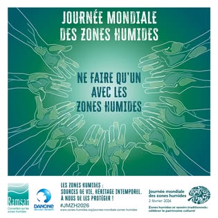 JOURN�E MONDIALE DES ZONES HUMIDES