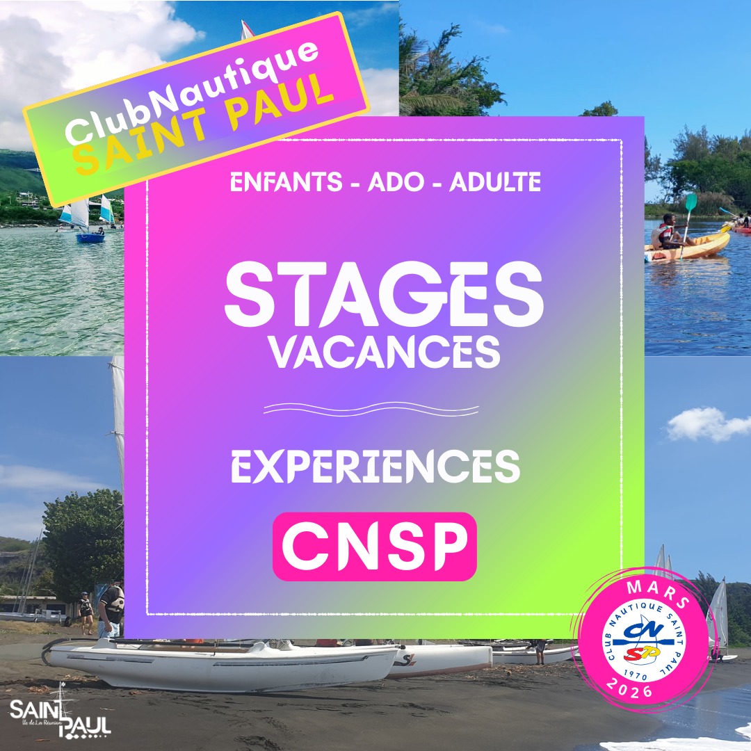 CLUB NAUTIQUE DE SAINT-PAUL 