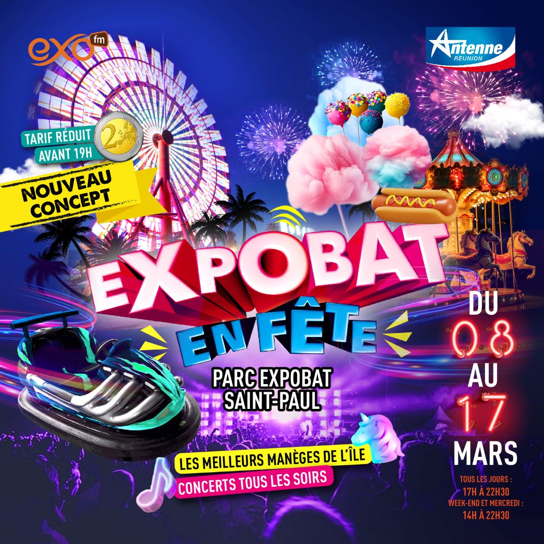 EXPOBAT EN FÊTE