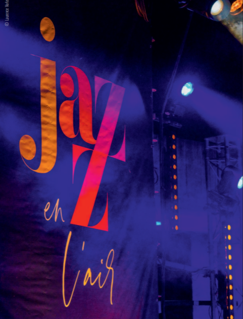 FESTIVAL JAZZ EN LER AU TEAT PLEIN AIR