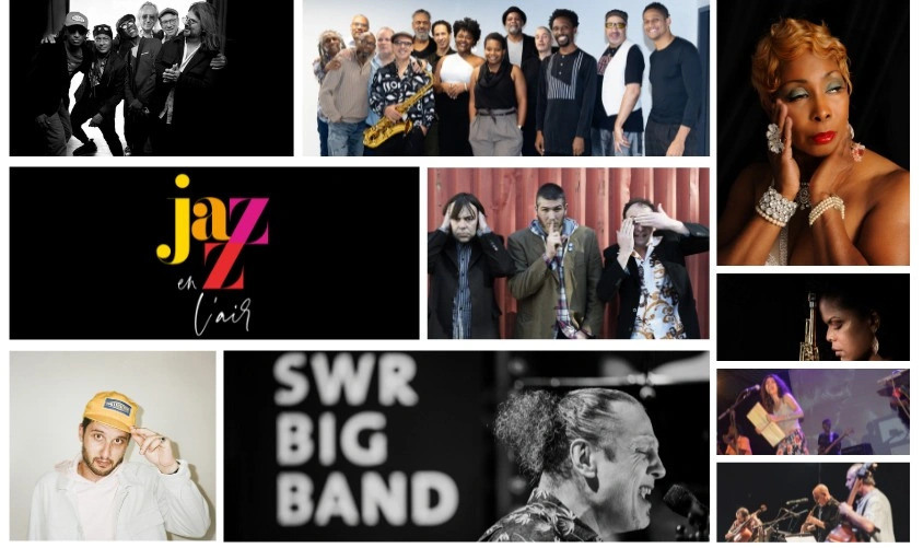 FESTIVAL JAZZ EN LÈR