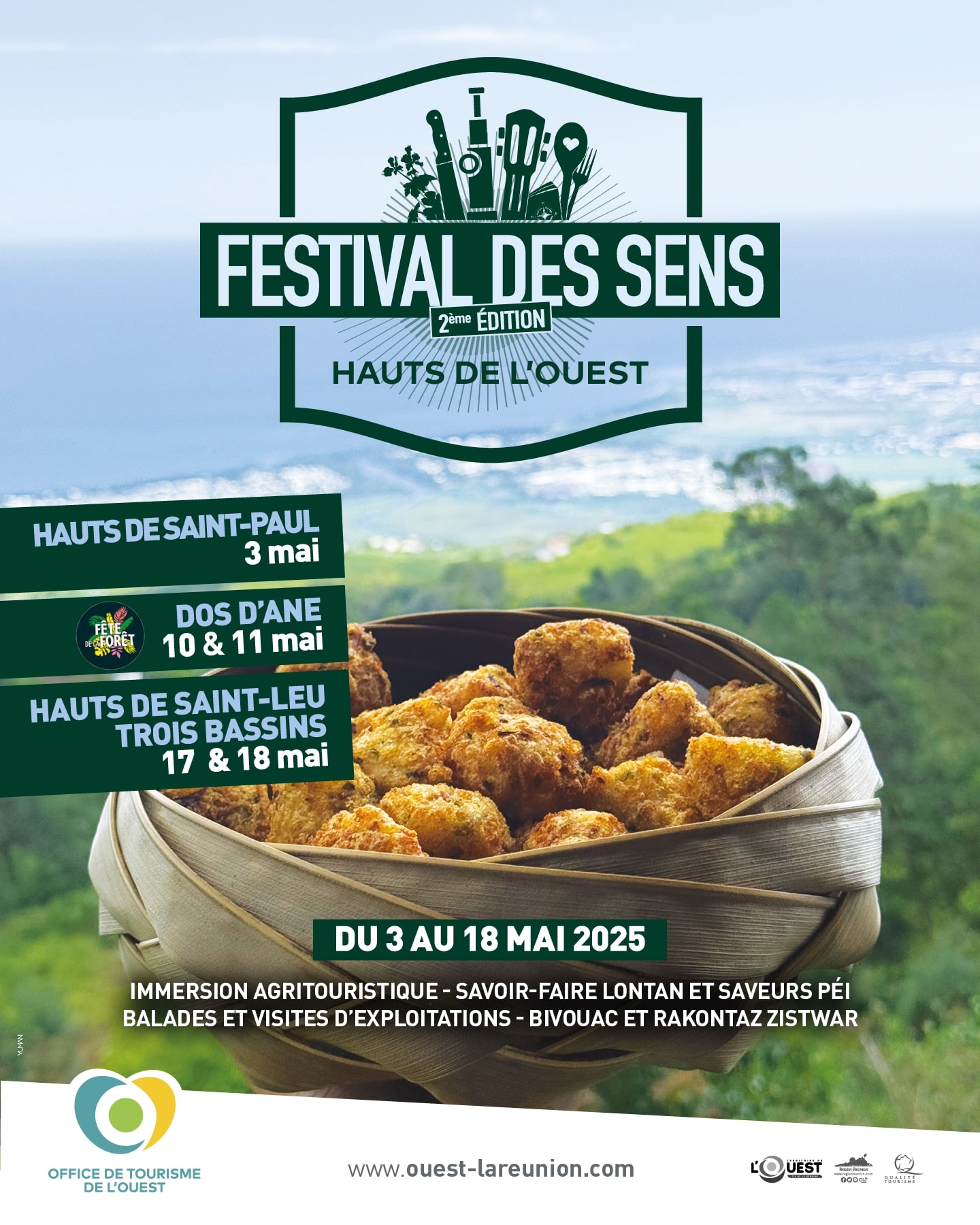 LE FESTIVAL DES SENS