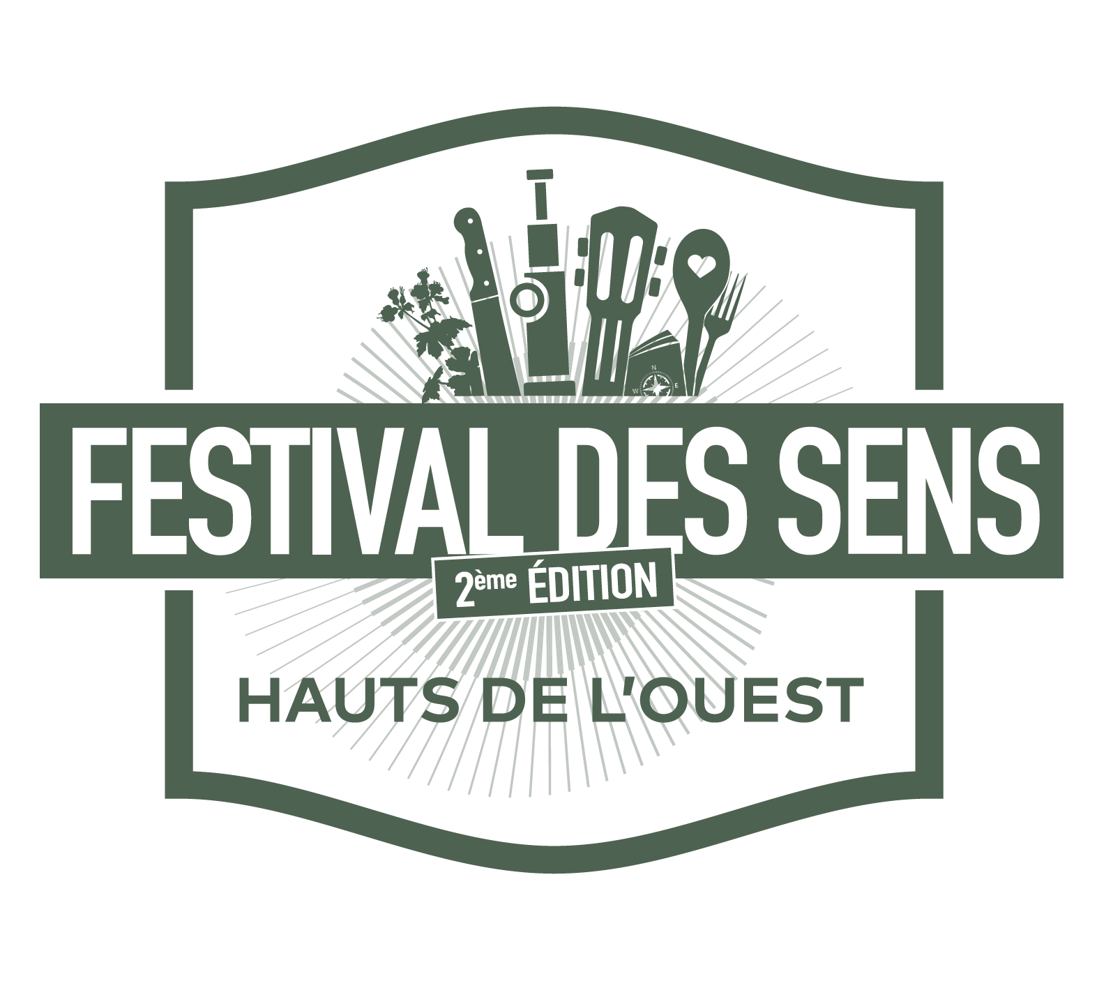 LE FESTIVAL DES SENS