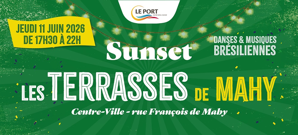 SUNSET LES TERRASES DE MAHY AU PORT