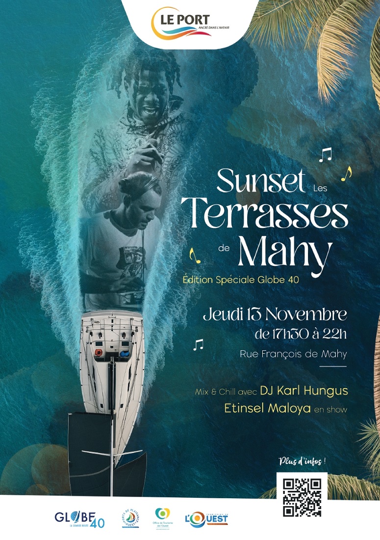 AFTERWORK SUSNET - LES TERRASSES DE MAHY