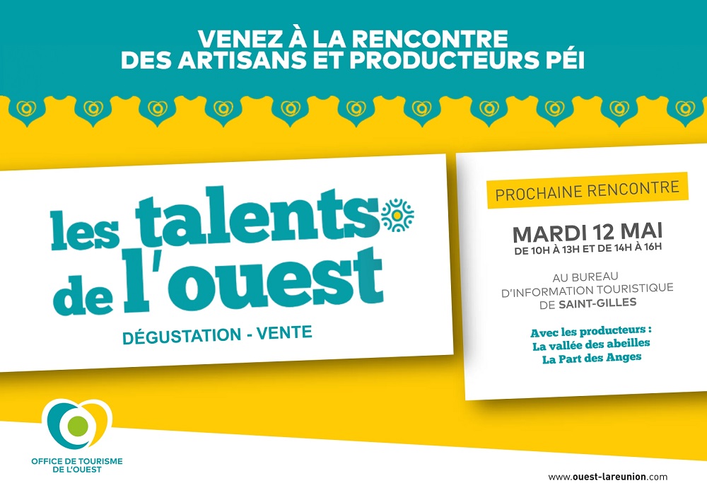 RENCONTRE AVEC LES TALENTS DE L'OUEST