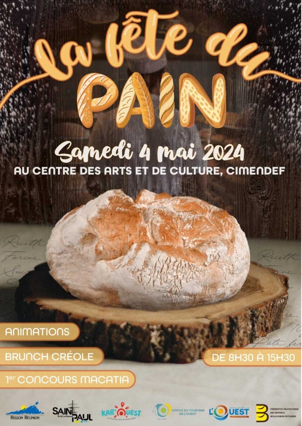 LA FÊTE DU PAIN