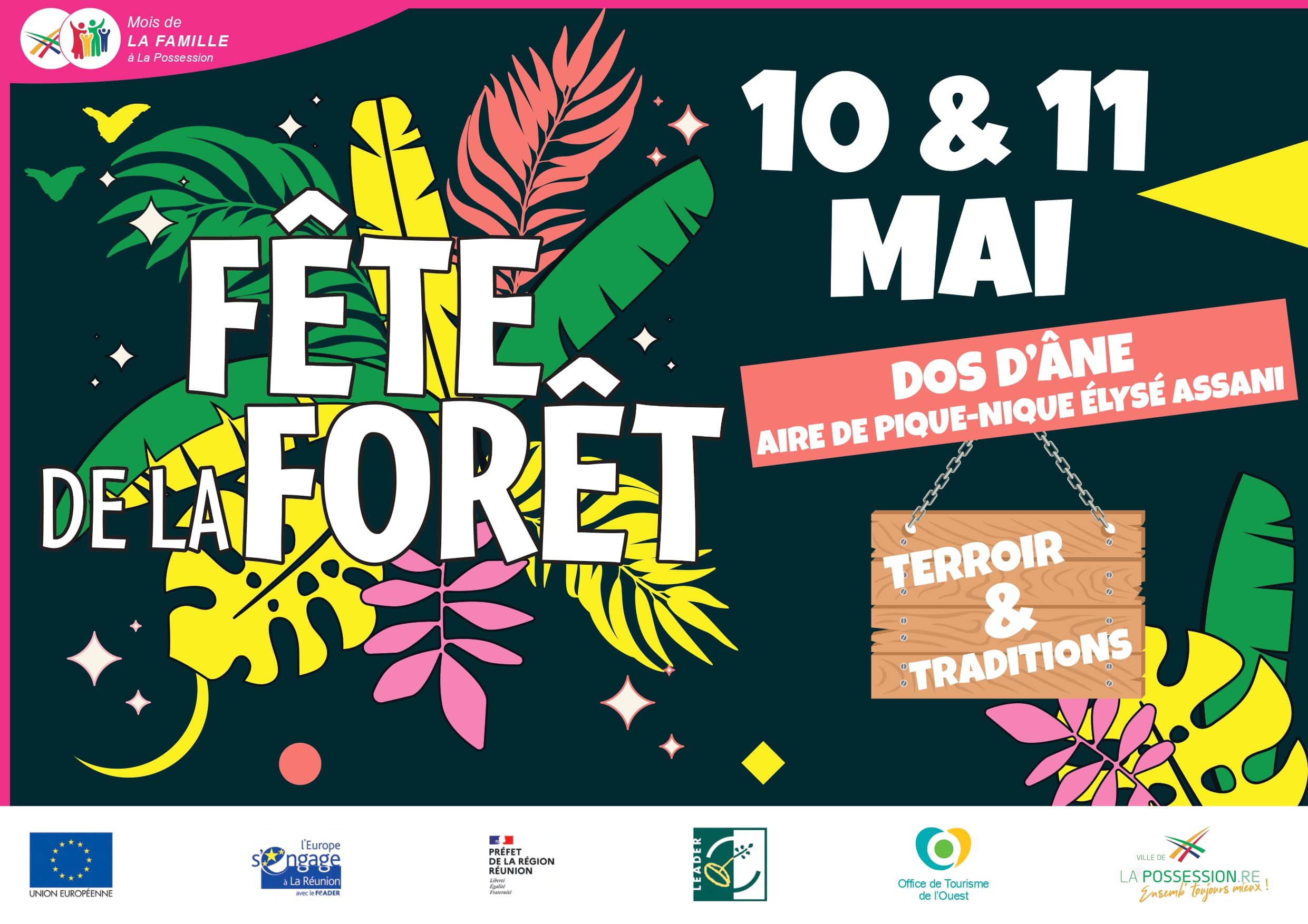 FÊTE DE LA FORÊT