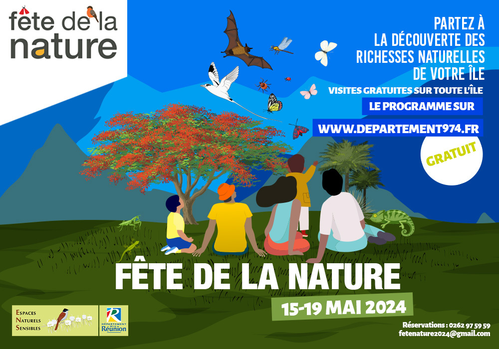 FÊTE DE LA NATURE