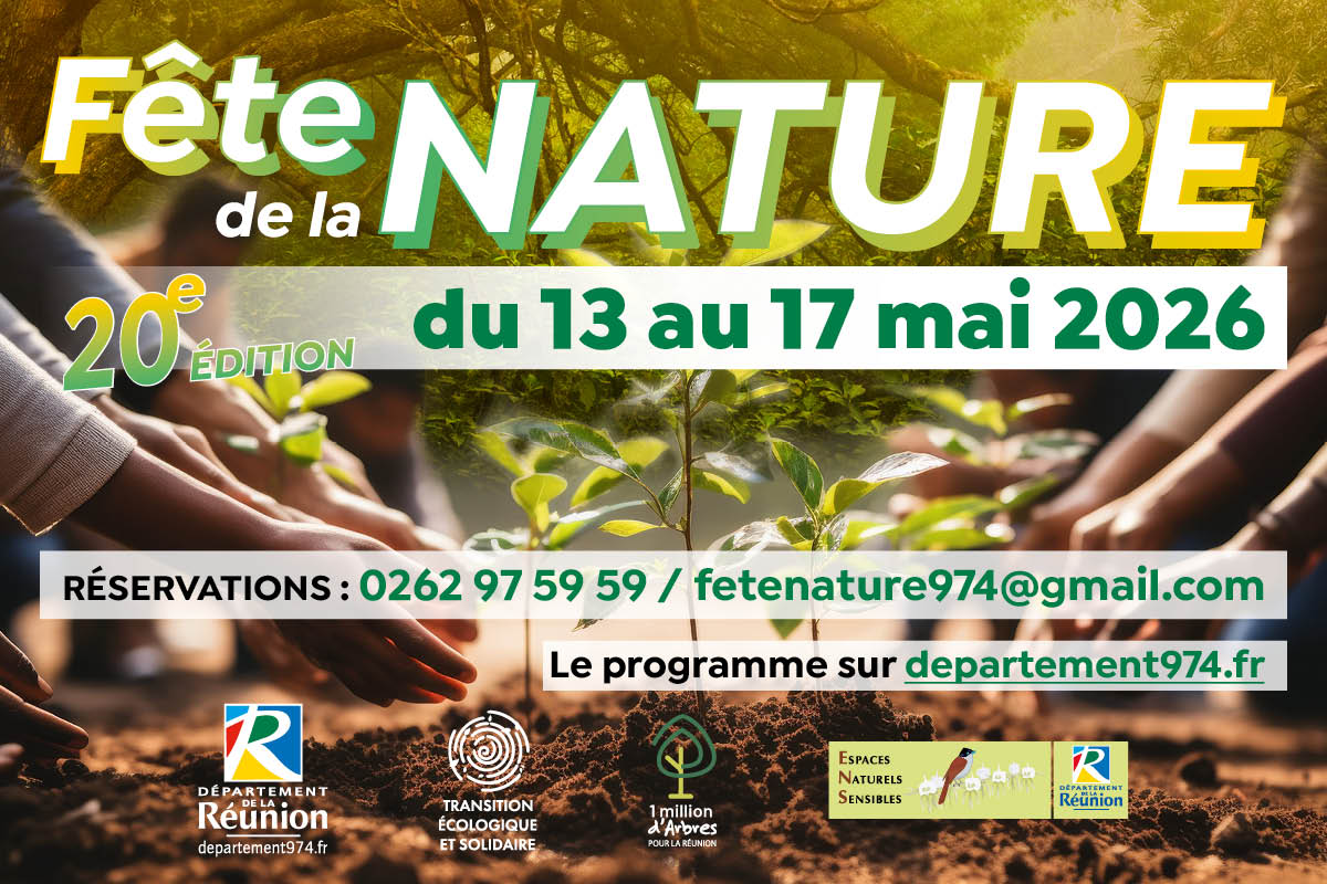 FÊTE DE LA NATURE