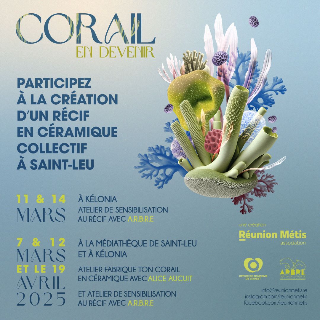 CORAIL EN DEVENIR
