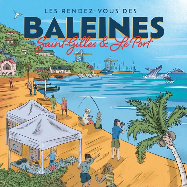 LES RENDEZ-VOUS DES BALEINES 