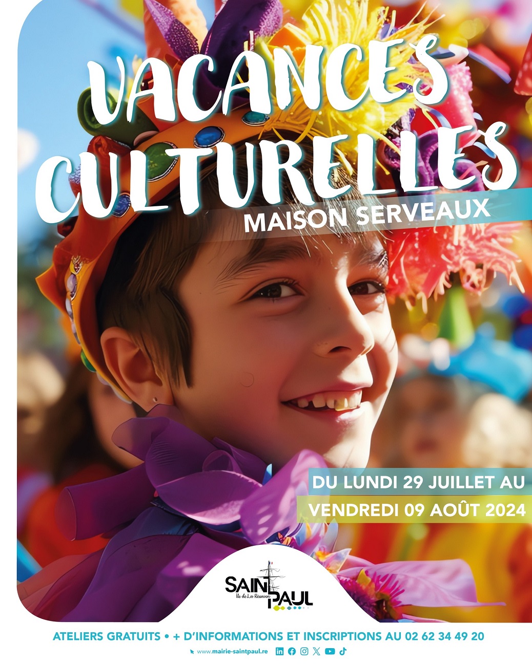 LES VACANCES CULTURELLES