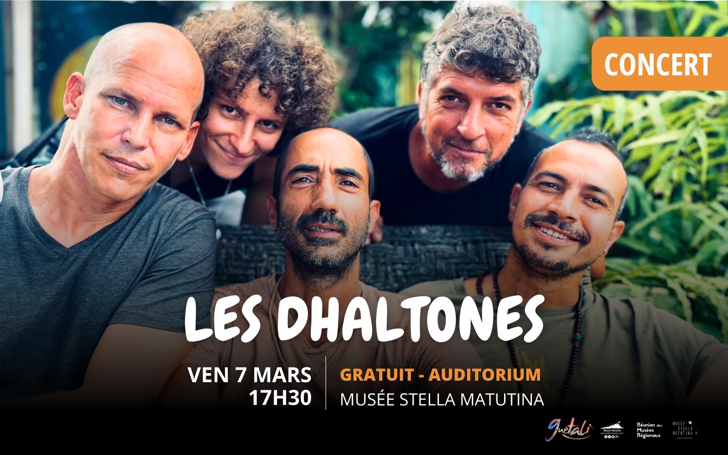 CONCERT DE SALANGANE AU MUSÉE STELLA MATUTINA