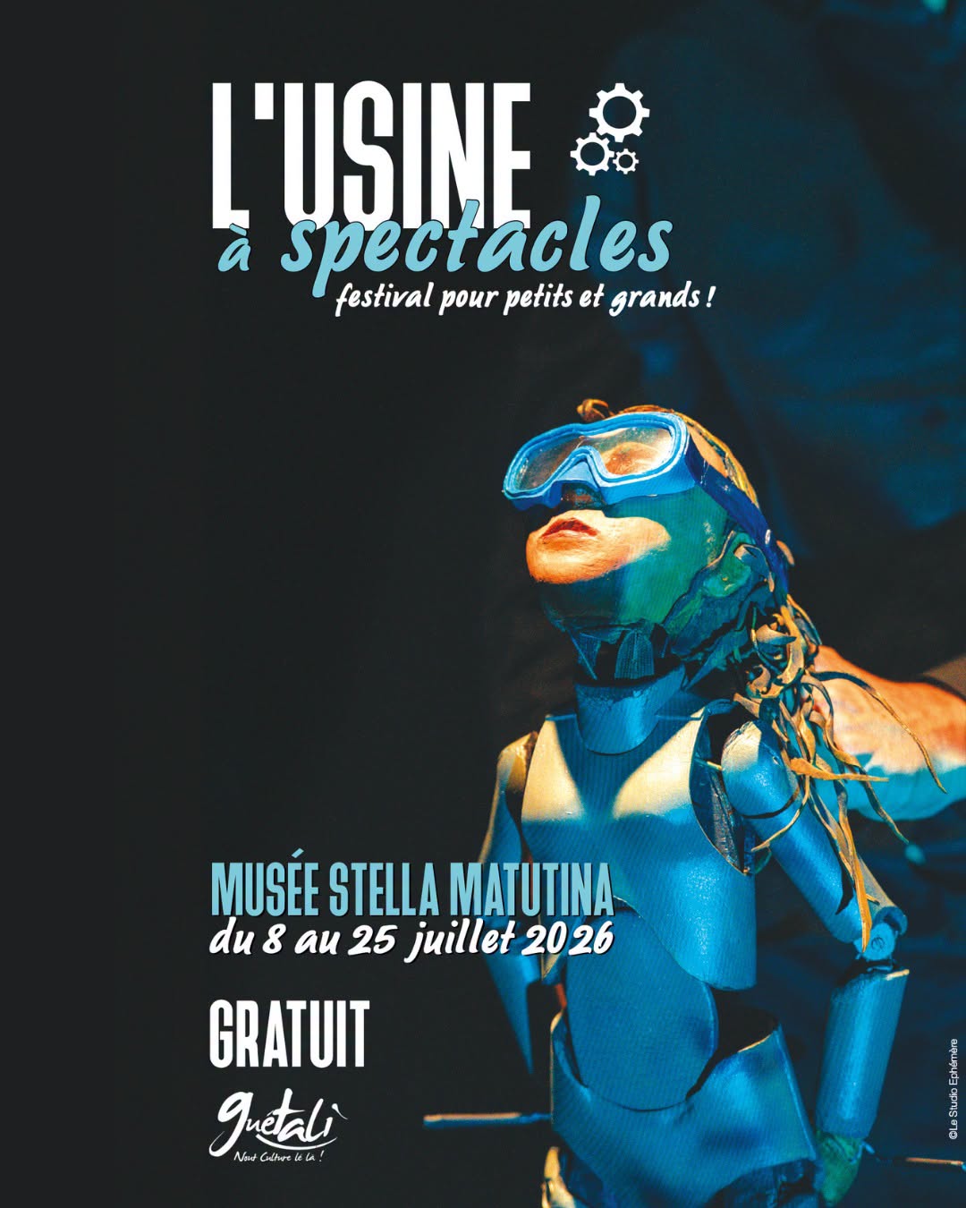 FETE DU COURT-METRAGE AU MUSEE STELLA MATUTINA