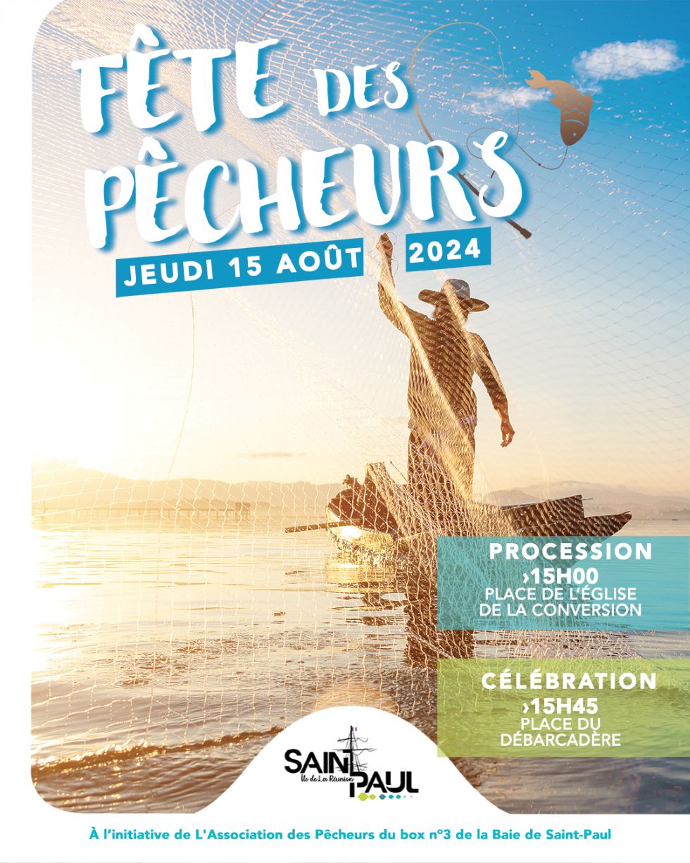 LA FÊTE DES PÊCHEURS