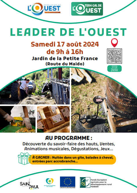 LEADER DE L'OUEST