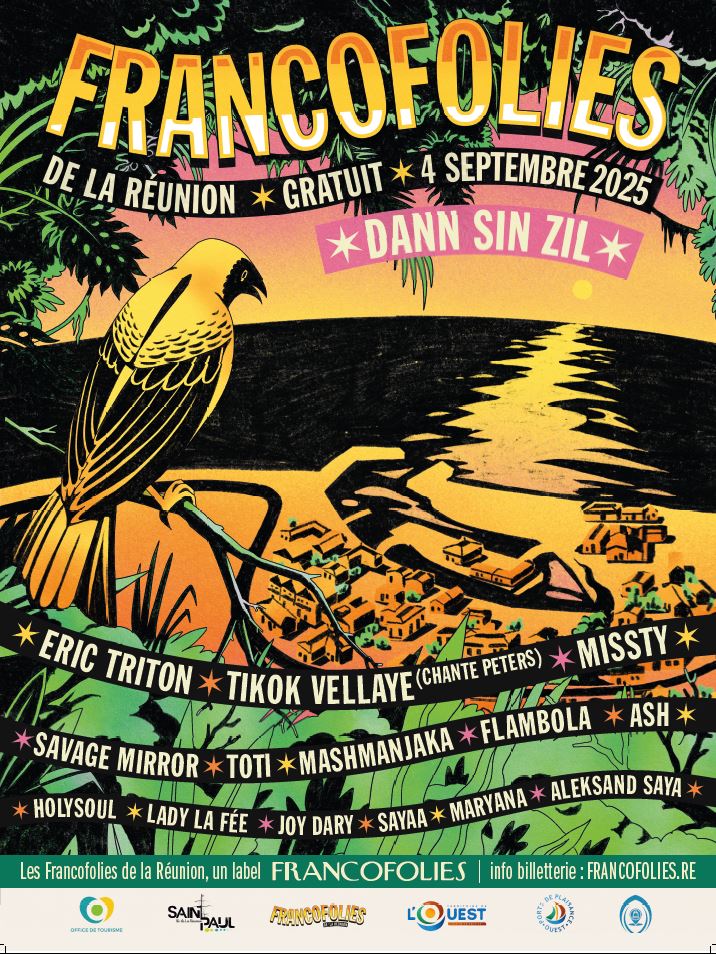 LES FRANCOFOLIES DANN SIN ZIL