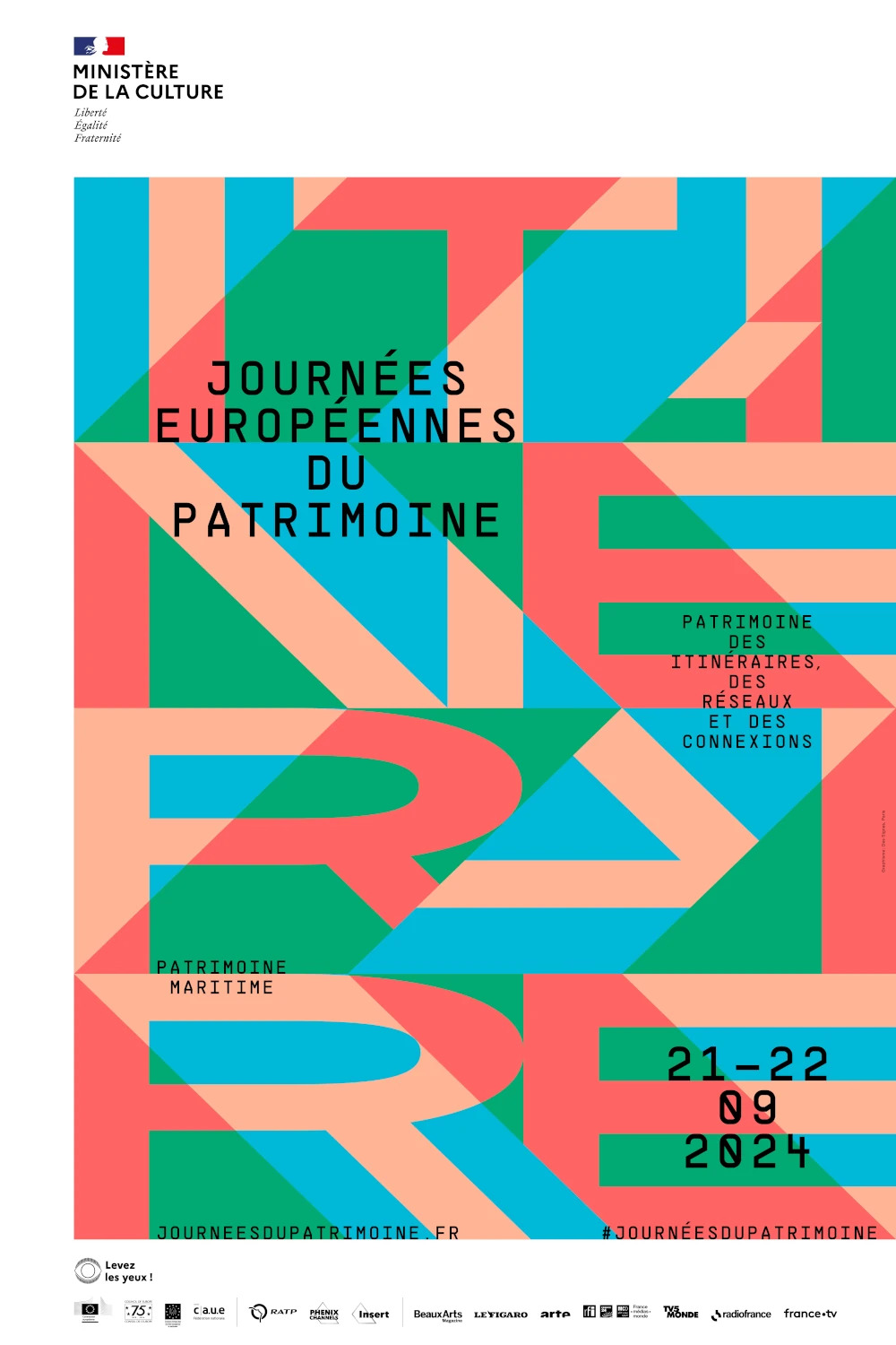 JOURNEES EUROPEENNES DU PATRIMOINE 2024