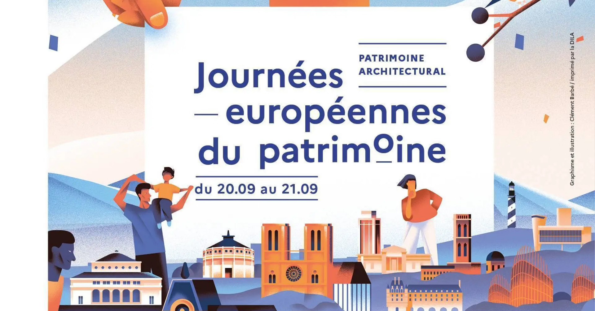 JOURNEES EUROPEENNES DU PATRIMOINE 2025