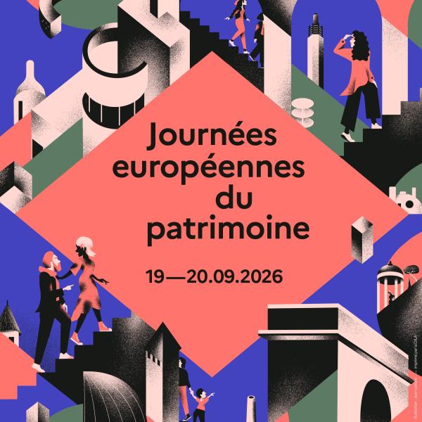 JOURNEES EUROPEENNES DU PATRIMOINE 