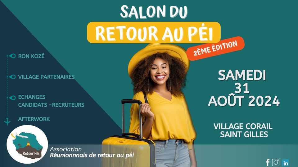 SALON DU RETOUR AU PÉI
