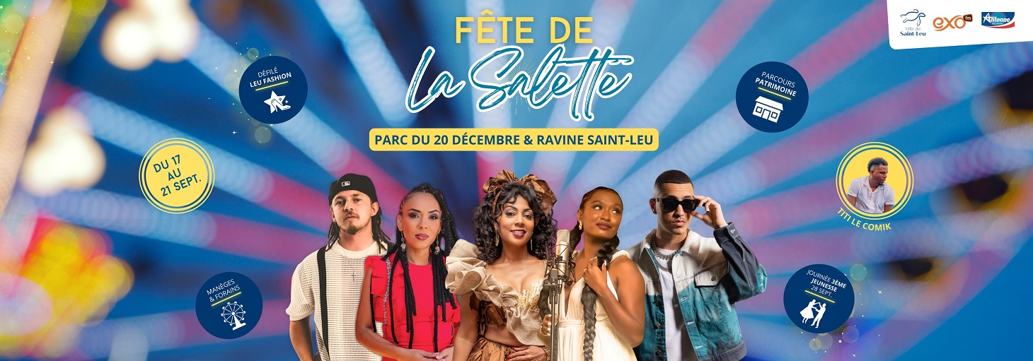 FÊTE DE LA SALETTE