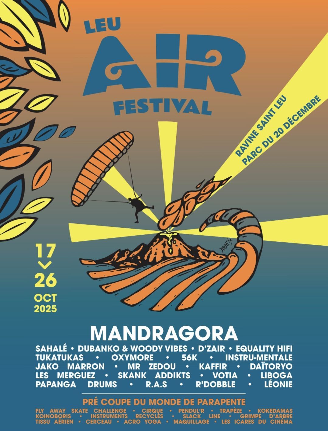LEU AIR FESTIVAL