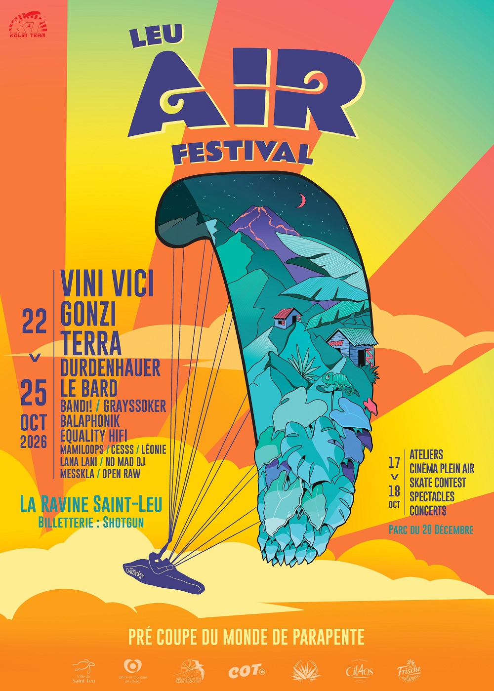 LEU AIR FESTIVAL