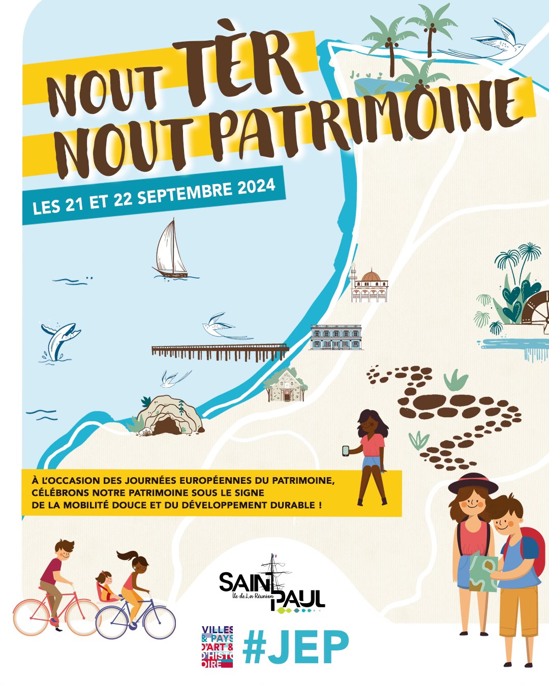 NOUT TÈR NOUT PATRIMOINE
