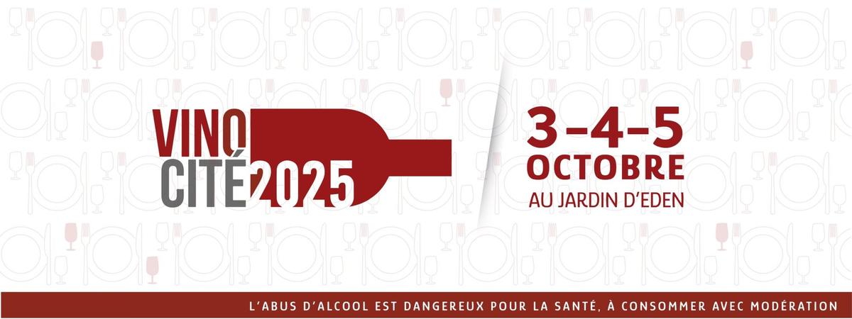 VINOCITÉ 2025