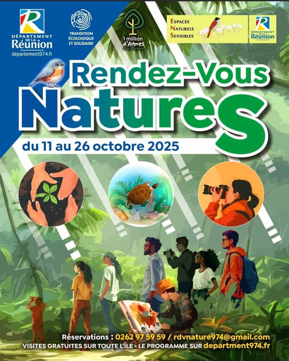 LES RENDEZ-VOUS NATURES
