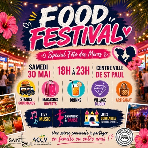 FOOD FESTIVAL