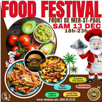 FOOD FESTIVAL