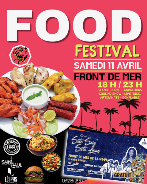 FOOD FESTIVAL
