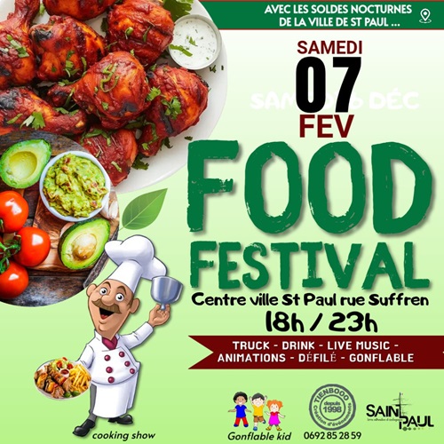 FOOD FESTIVAL