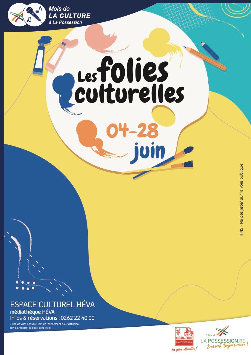 LES FOLIES CULTURELLES