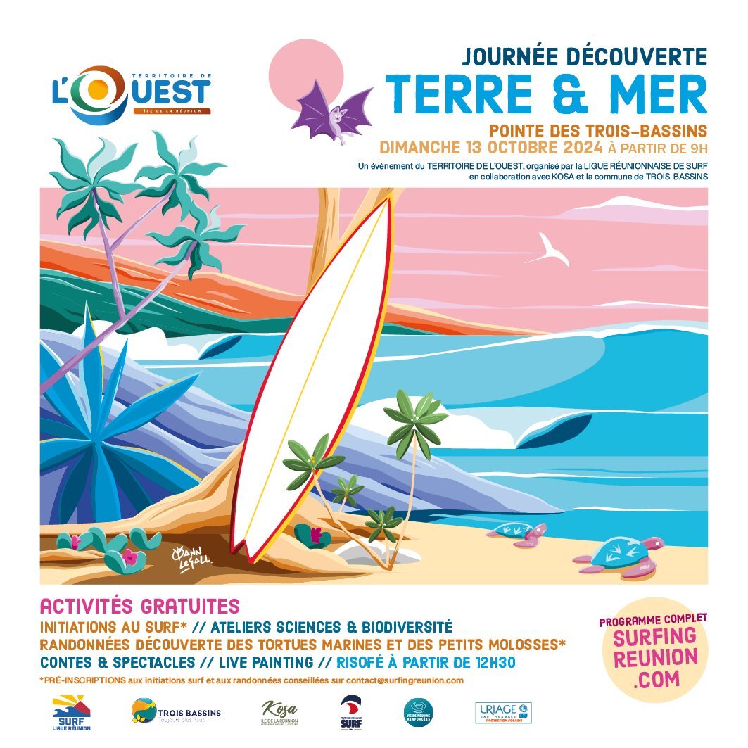 JOURNÉE TERRE ET MER