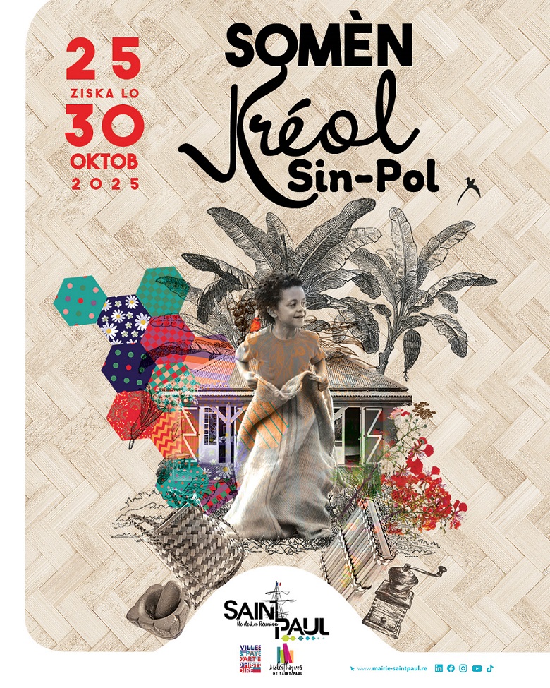 SOMEN KRÉOL À SAINT-PAUL