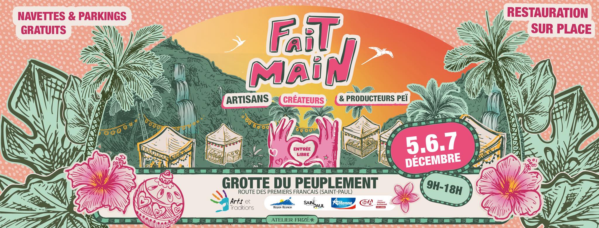 101E ÉDITION DU FAIT-MAIN