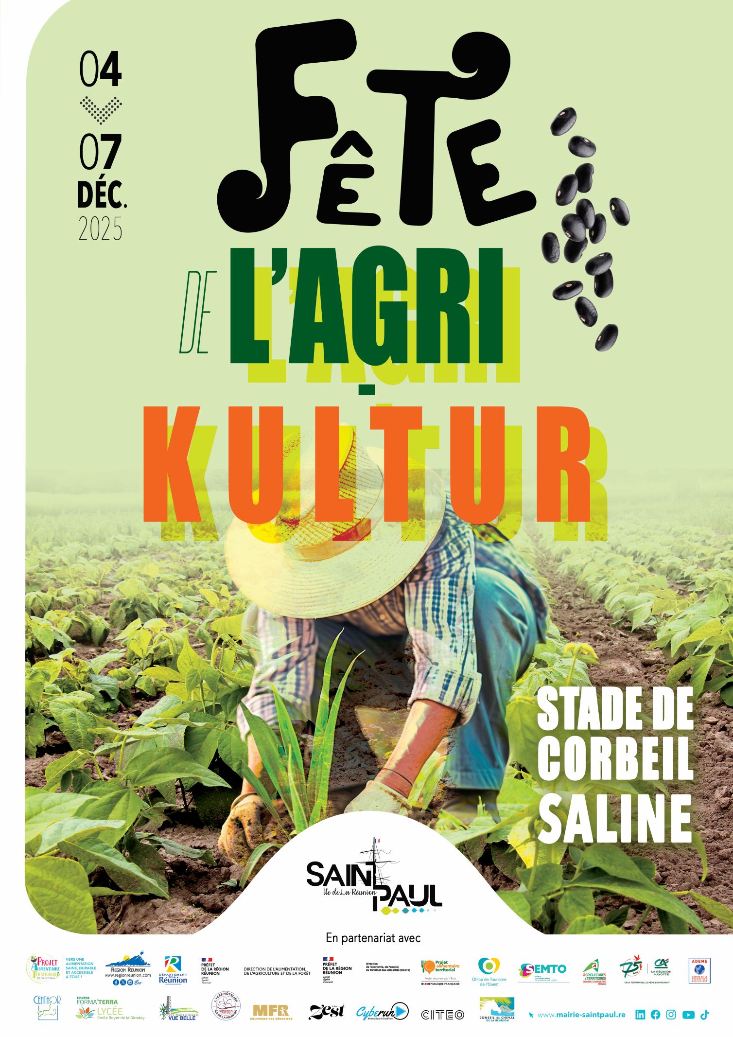 FÊTE DE L'AGRICULTURE